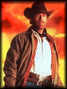 Le beau Chuck avec son Stetson